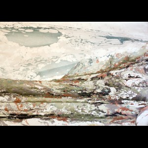 Paysage volé